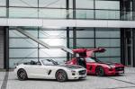 Mercedes-Benz SLS AMG GT Roadster Final Edition 2014 года